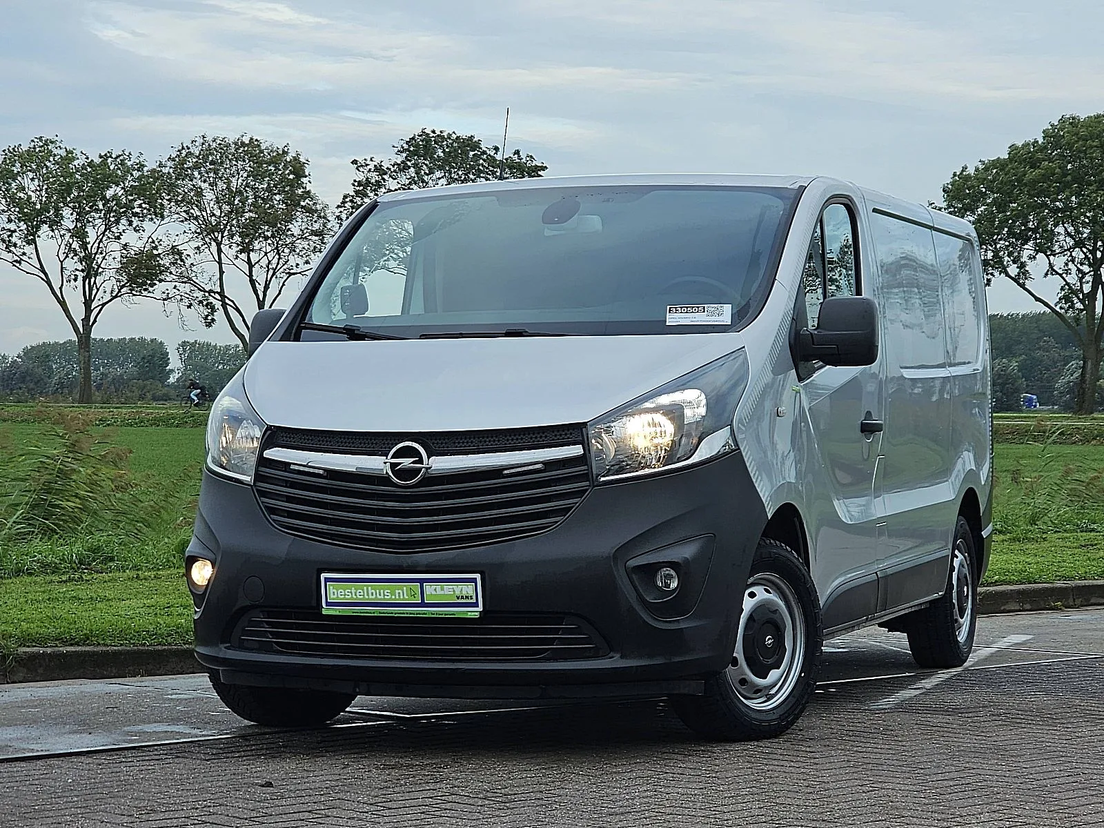 Opel Vivaro (2020) — foto 1