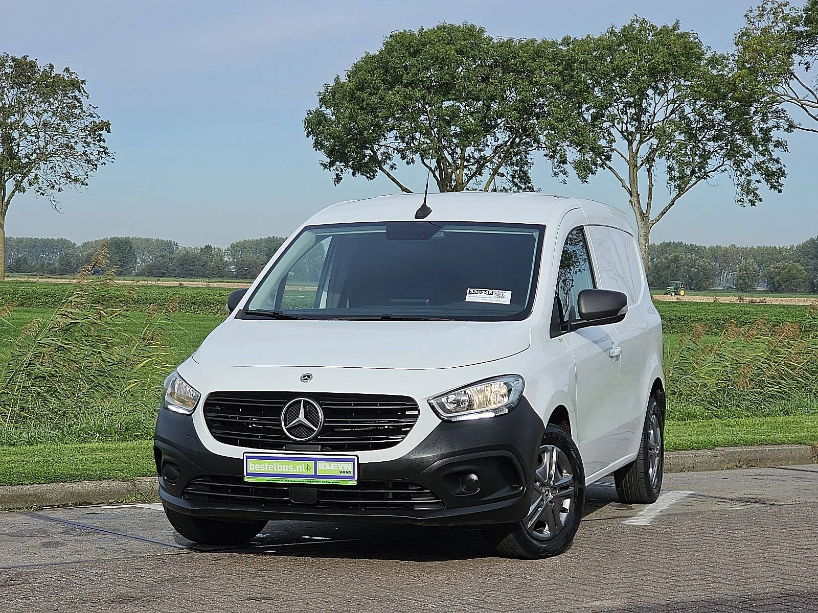 Mercedes-Benz Citan (2024) — foto 1