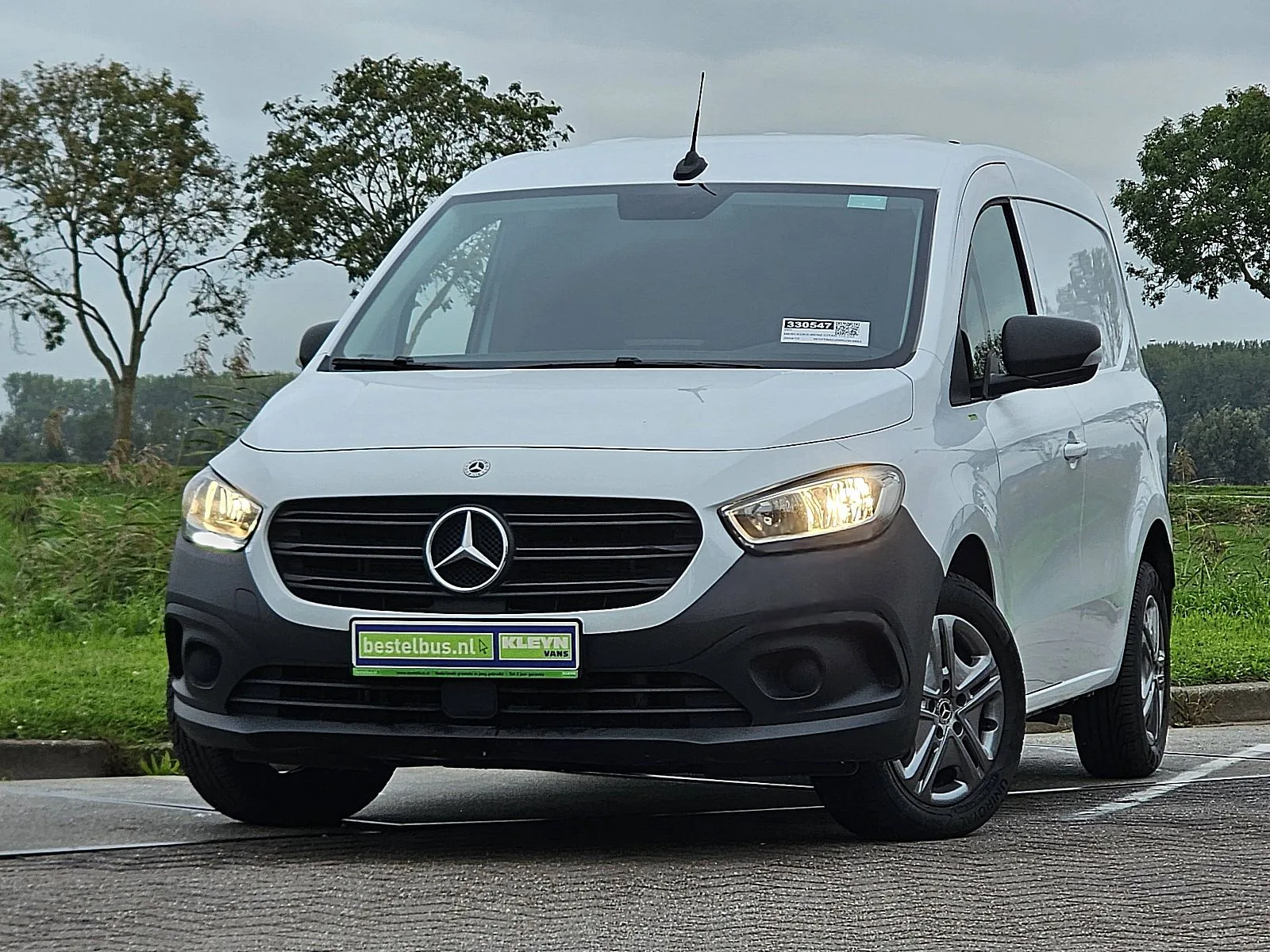 Mercedes-Benz Citan (2024) — foto 1