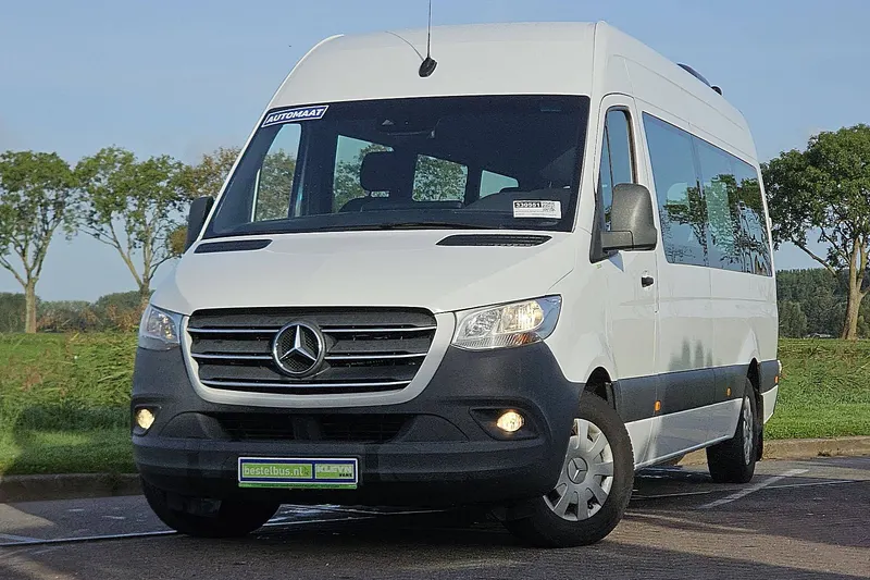 Mercedes-Benz Sprinter (2019)