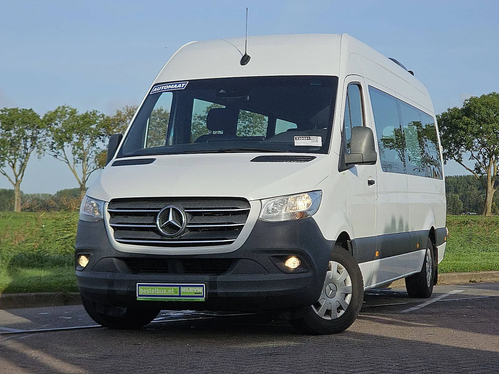 Mercedes-Benz Sprinter (2019) — foto 1