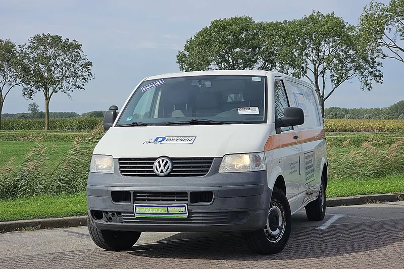 Volkswagen Transporter (2008)