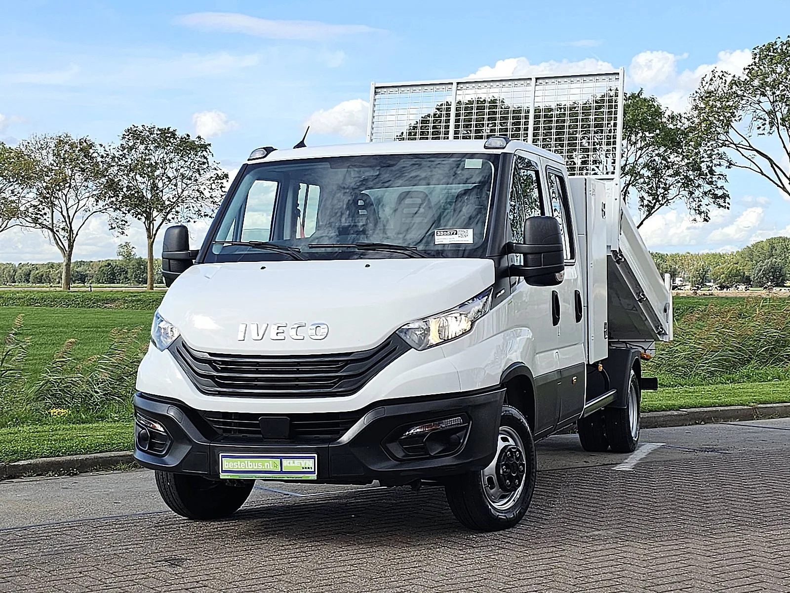 Iveco Daily (2024) — foto 1