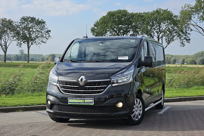 Renault Trafic (2021)