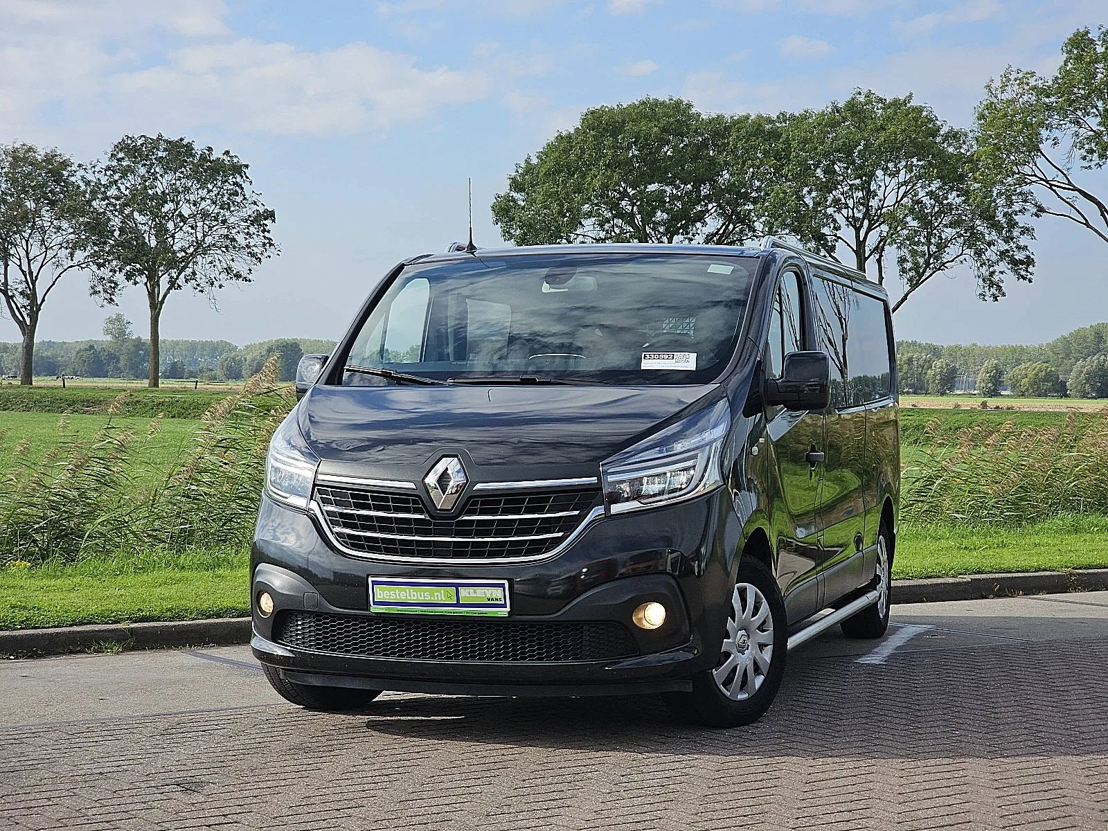 Renault Trafic (2021) — foto 1