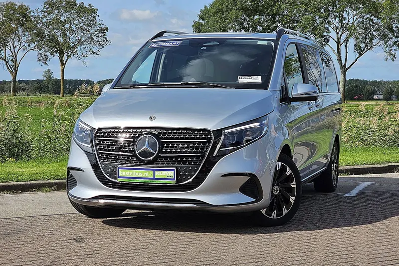 Mercedes-Benz V-Klasse (2025)