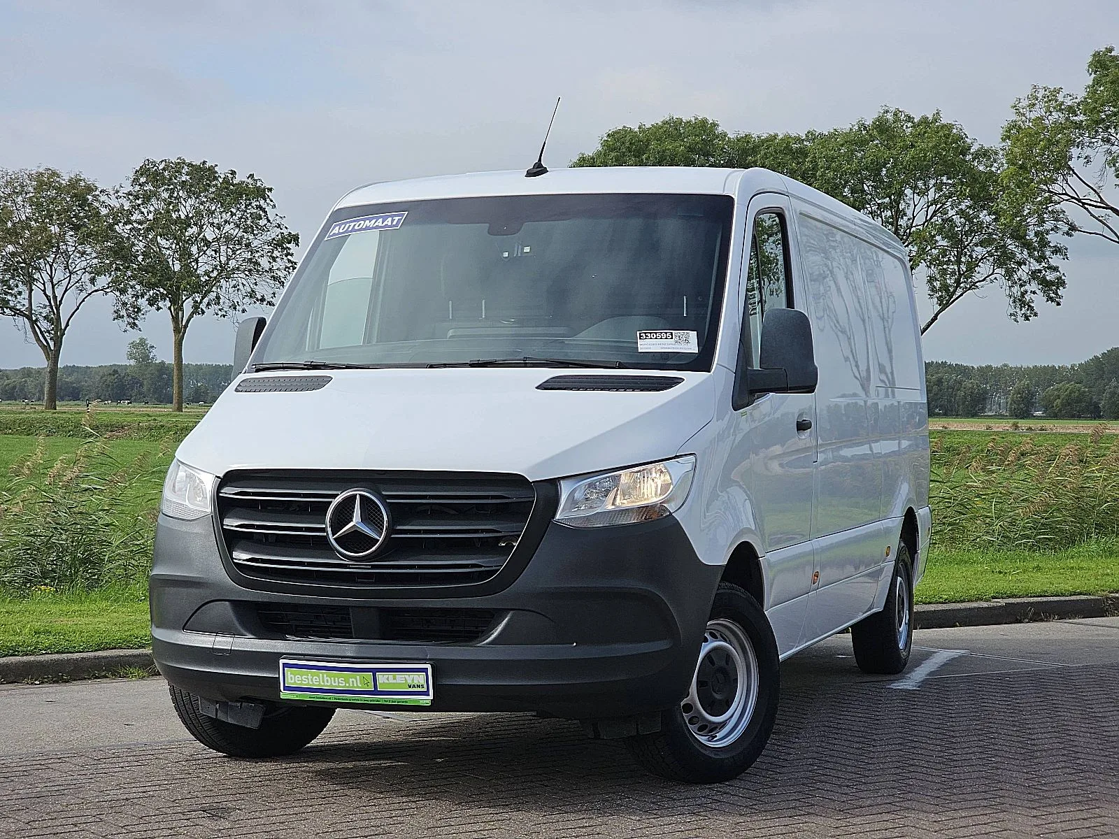 Mercedes-Benz Sprinter (2018) — foto 1