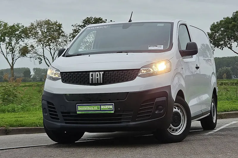 Fiat E-Scudo (2022)
