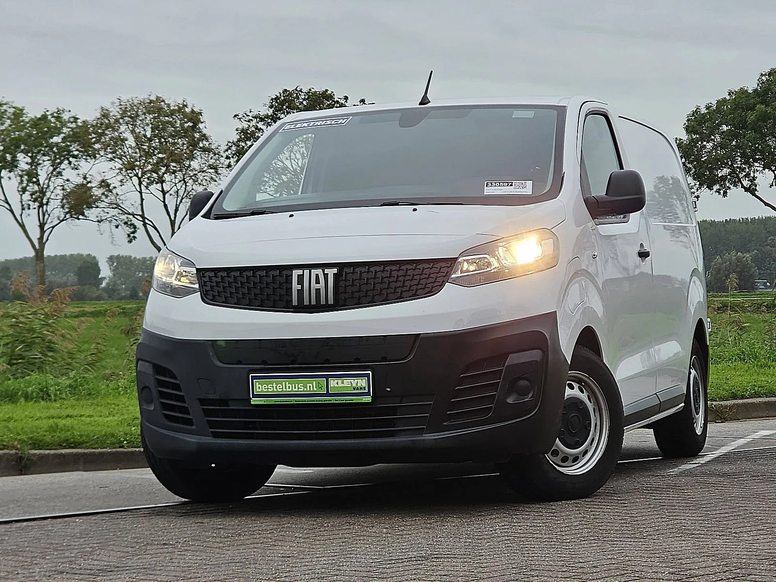 Fiat E-Scudo (2022) — foto 1