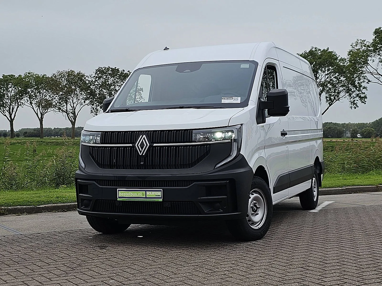 Renault Master (2025) — foto 1