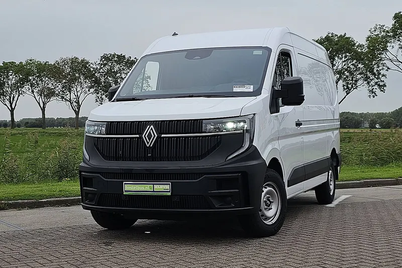 Renault Master (2025)