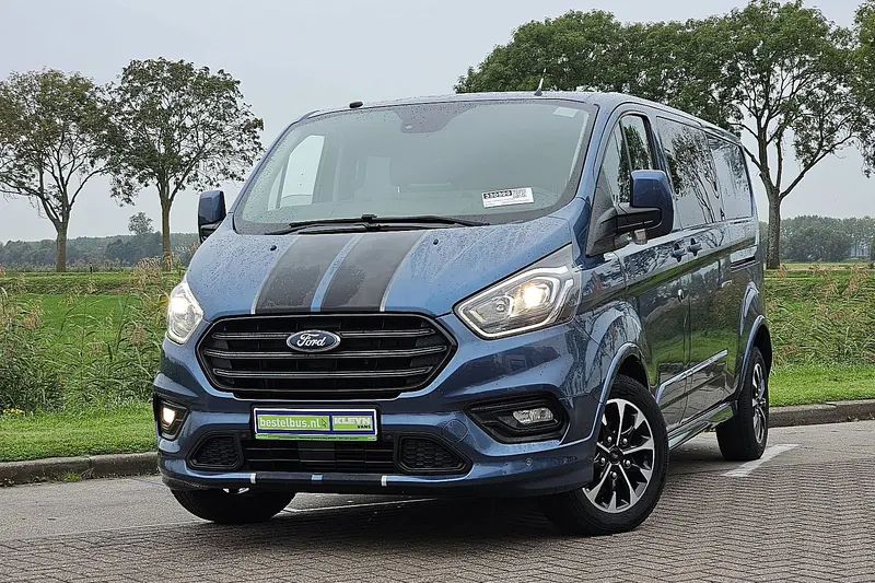 Ford Transit Custom (2019)