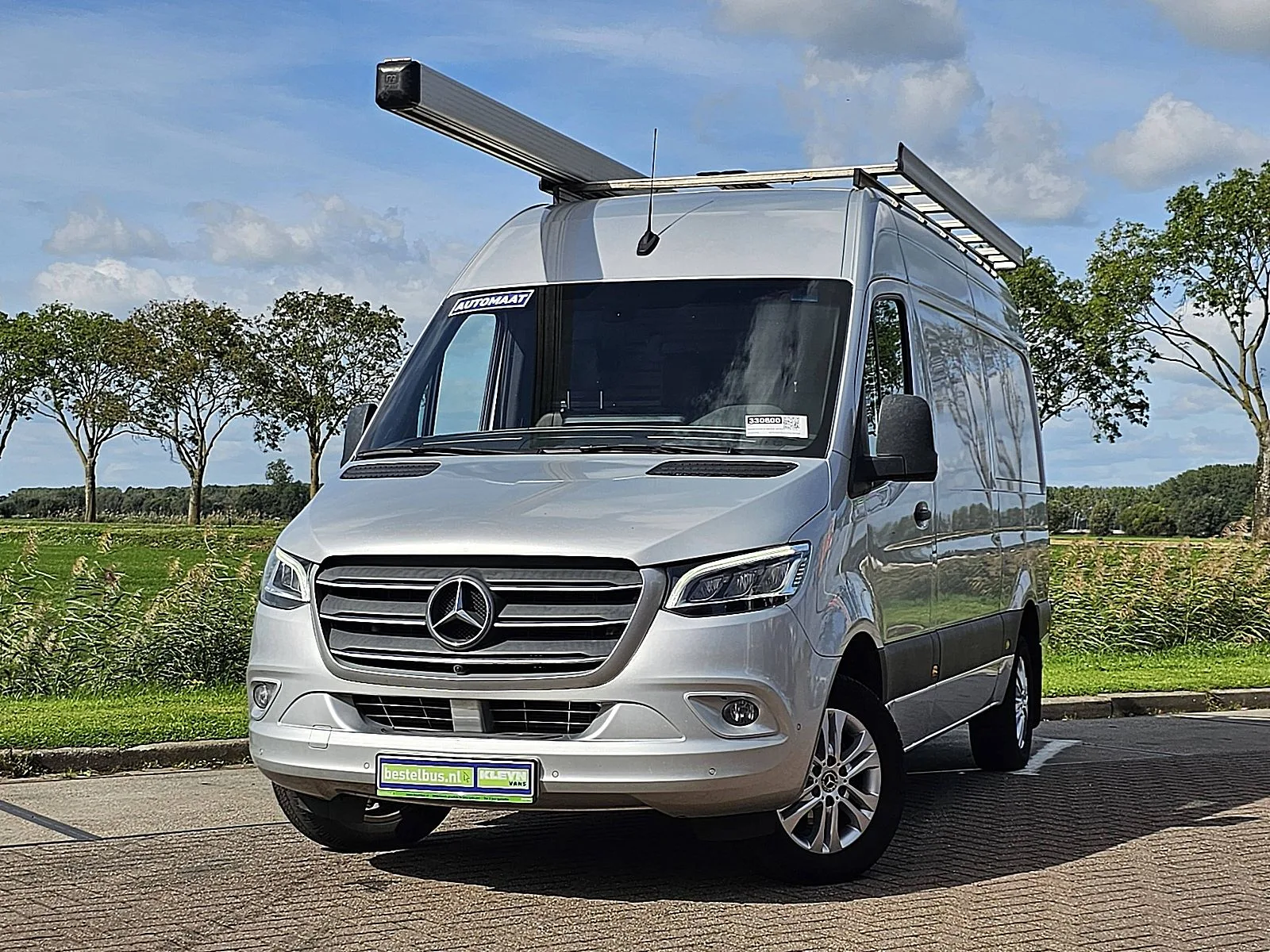 Mercedes-Benz Sprinter (2020) — foto 1