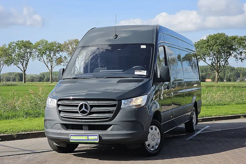 Mercedes-Benz Sprinter (2021)