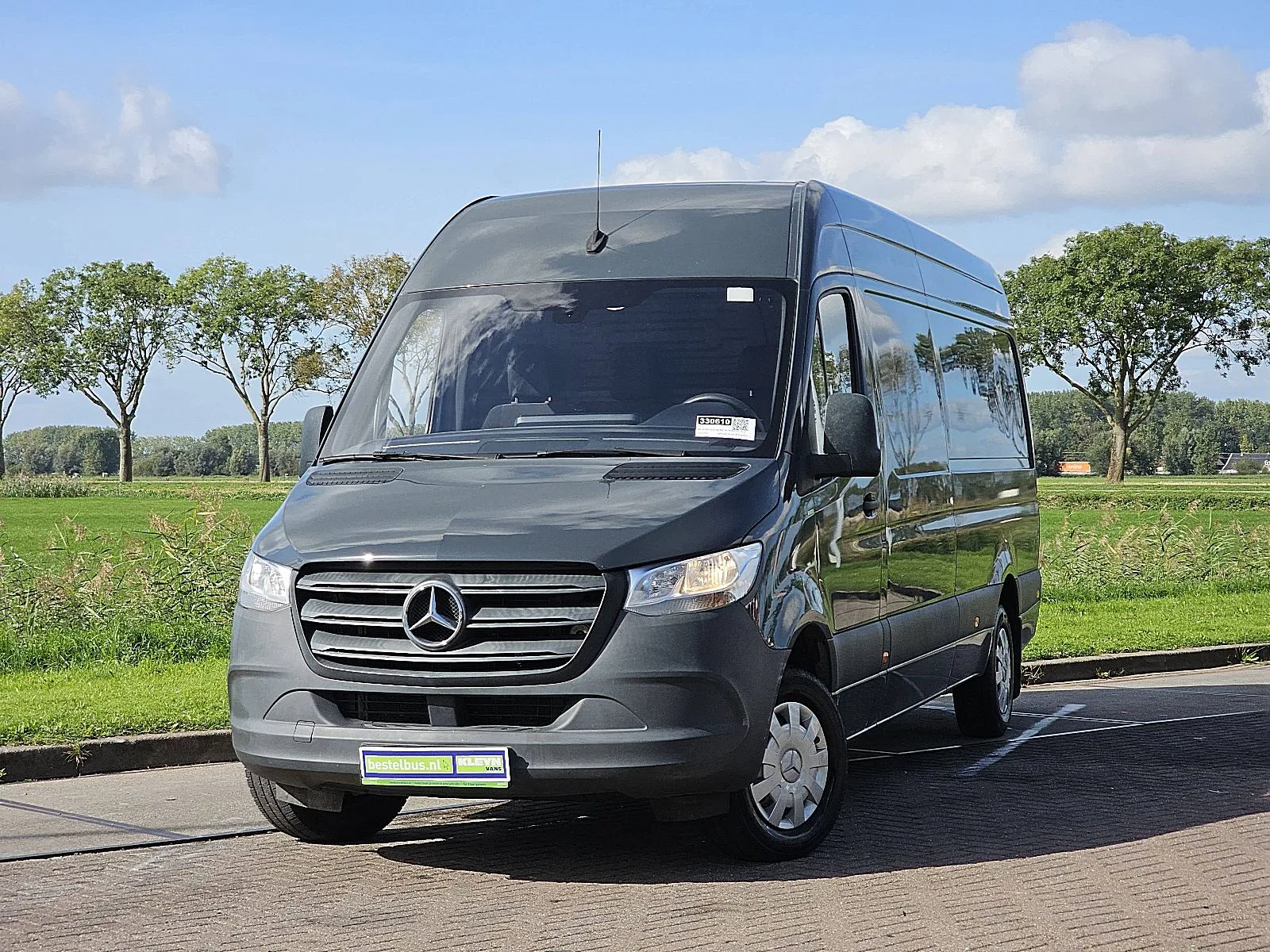 Mercedes-Benz Sprinter (2021) — foto 1
