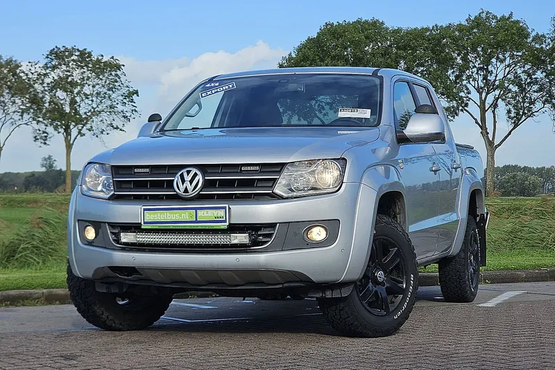 Volkswagen Amarok (2015)