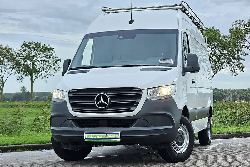Mercedes-Benz Sprinter (2020)