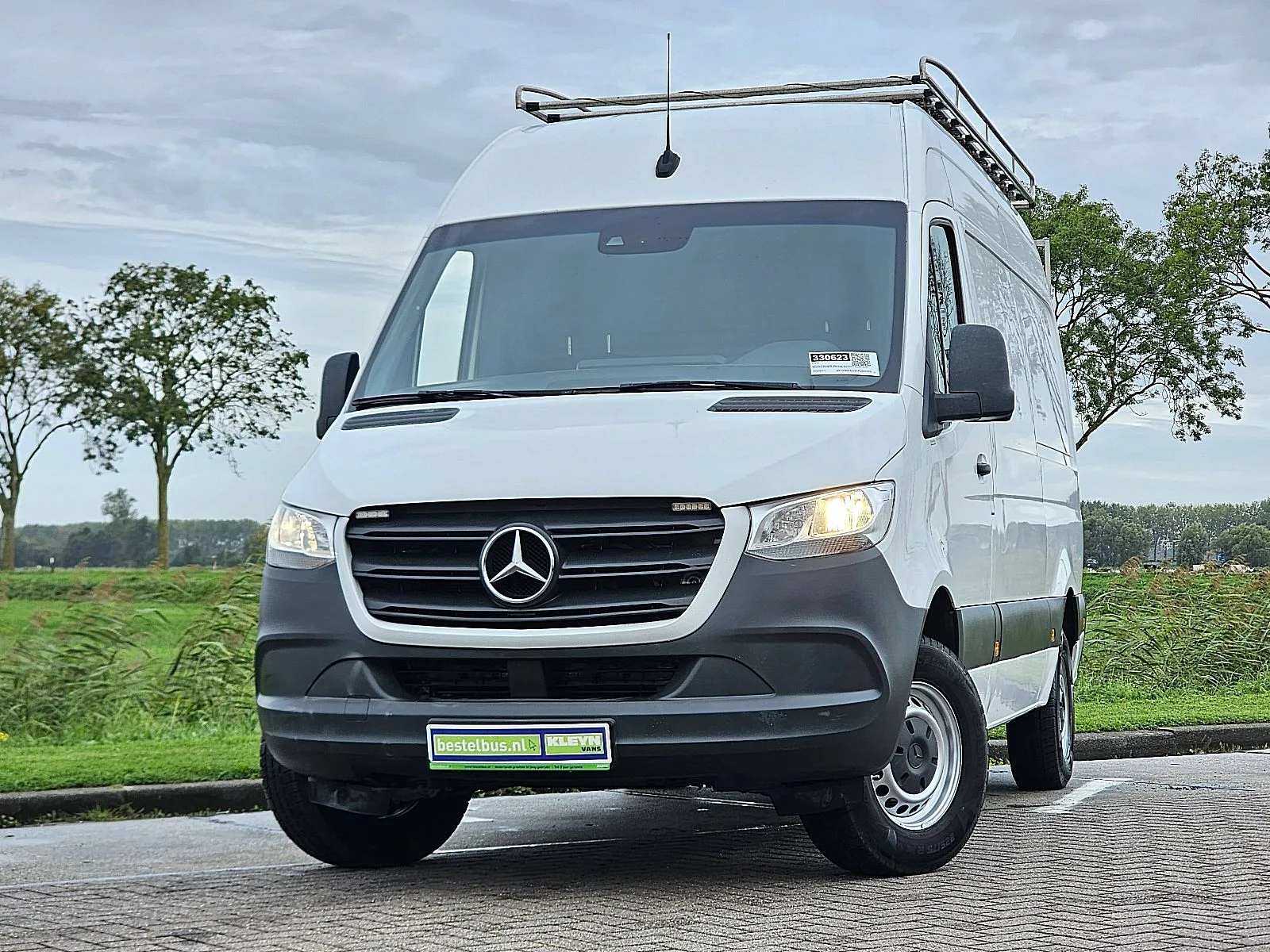 Mercedes-Benz Sprinter (2020) — foto 1