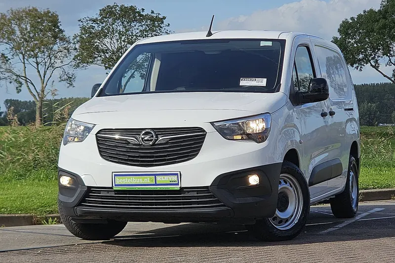 Opel Combo (2021)