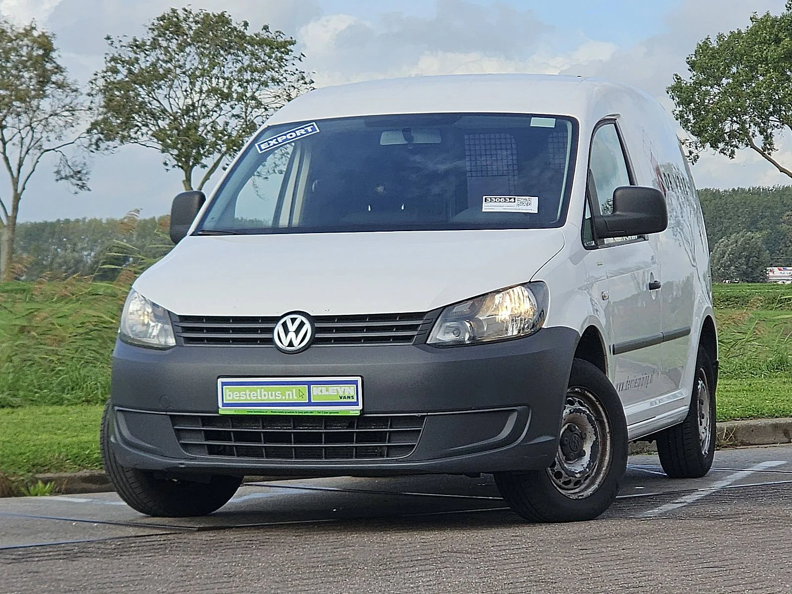 Volkswagen Caddy (2015) — foto 1