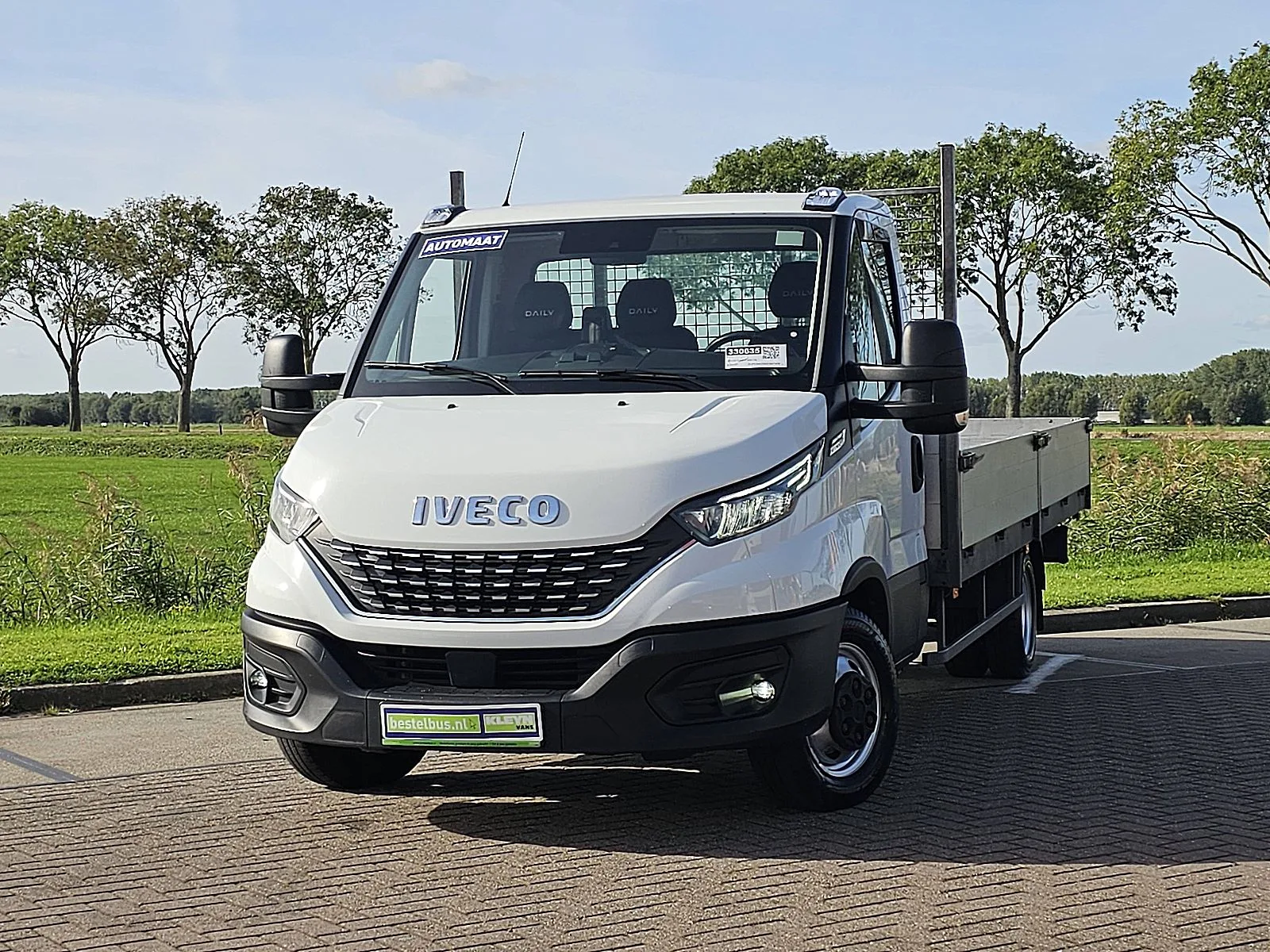 Iveco Daily (2021) — foto 1