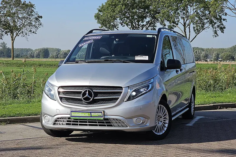 Mercedes-Benz Vito (2019)
