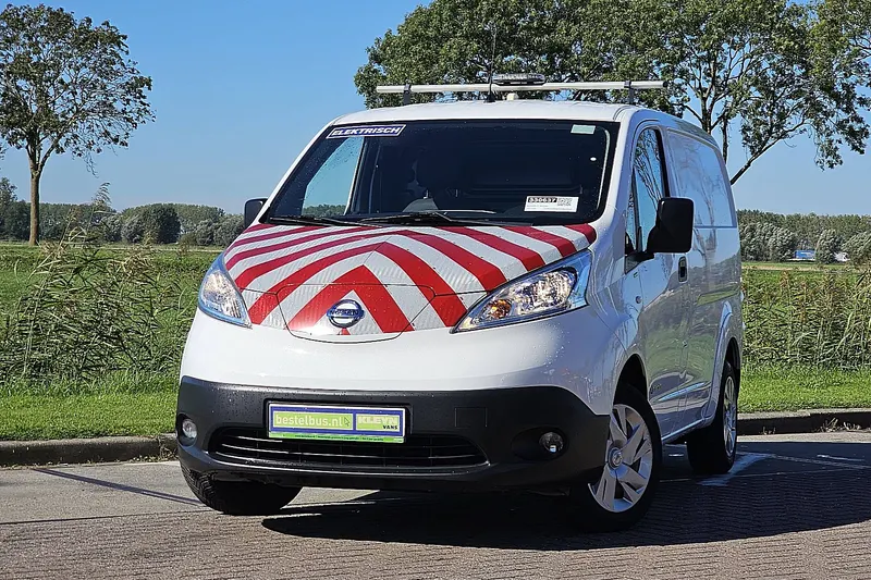 Nissan Nv (2021)