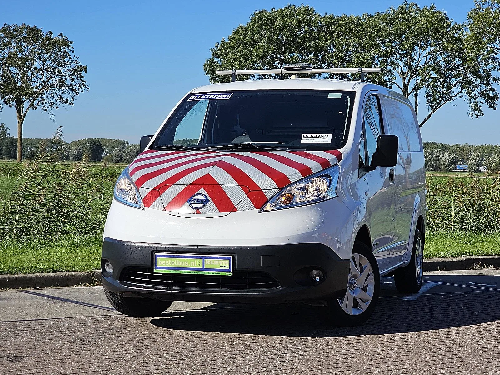 Nissan Nv (2021) — foto 1