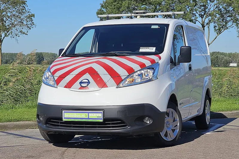 Nissan Nv (2021)