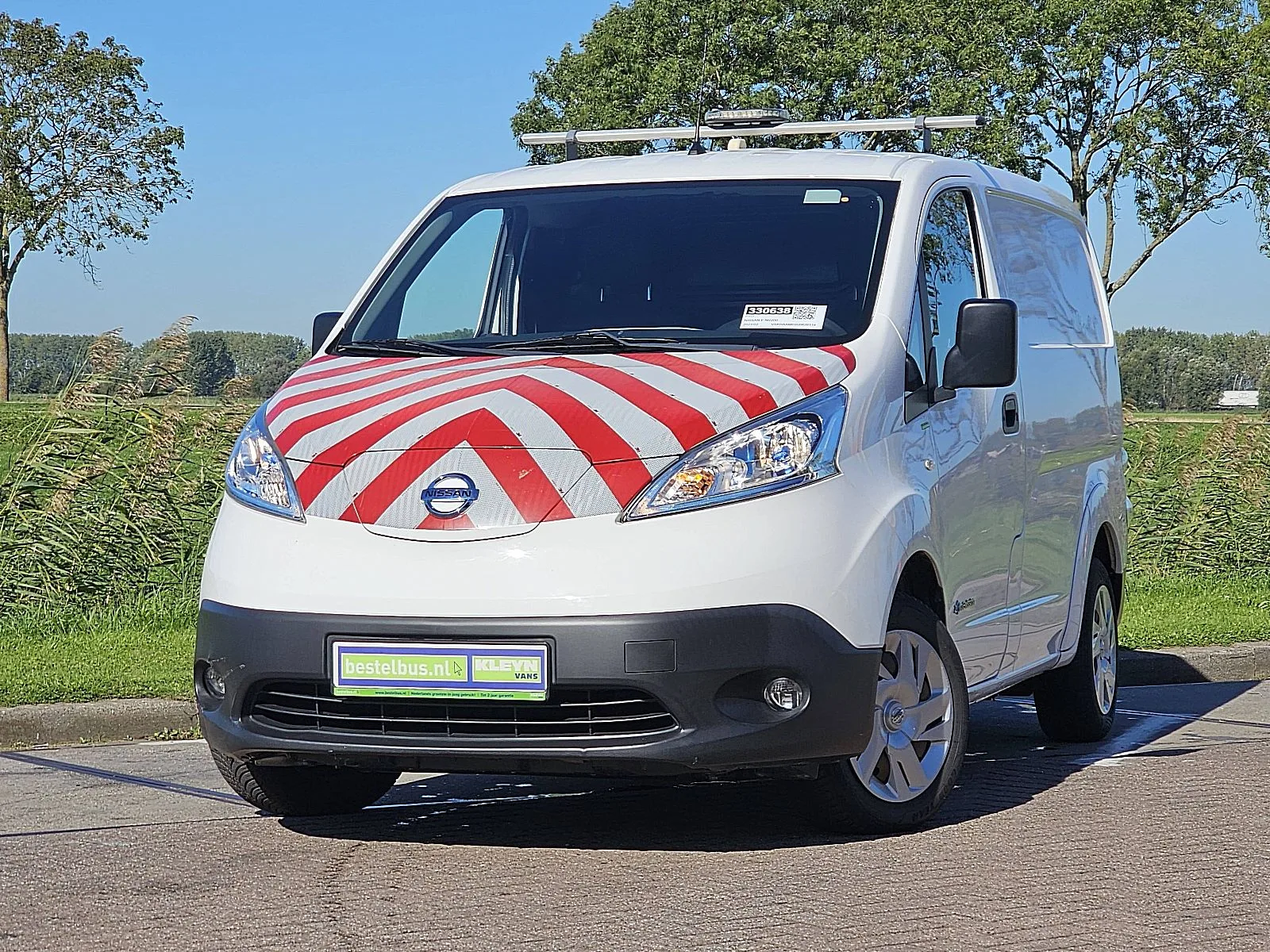 Nissan Nv (2021) — foto 1