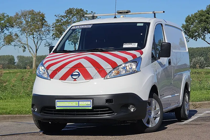 Nissan Nv (2021)