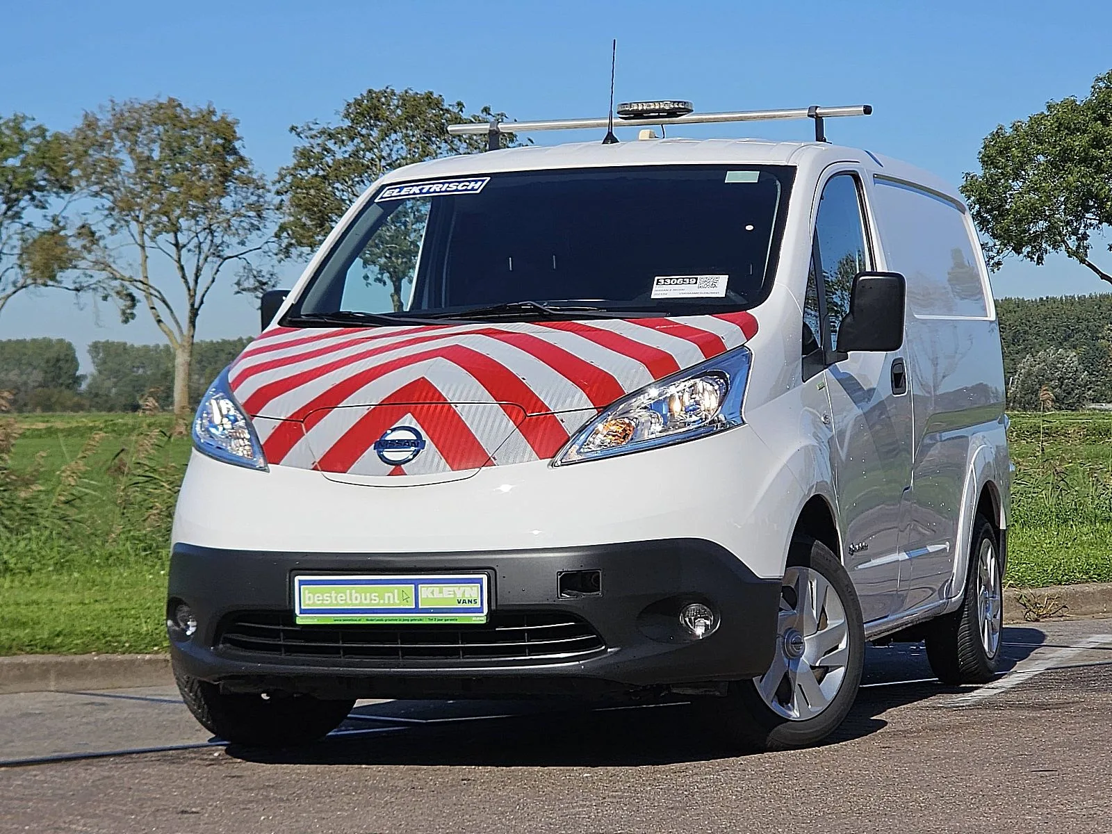 Nissan Nv (2021) — foto 1