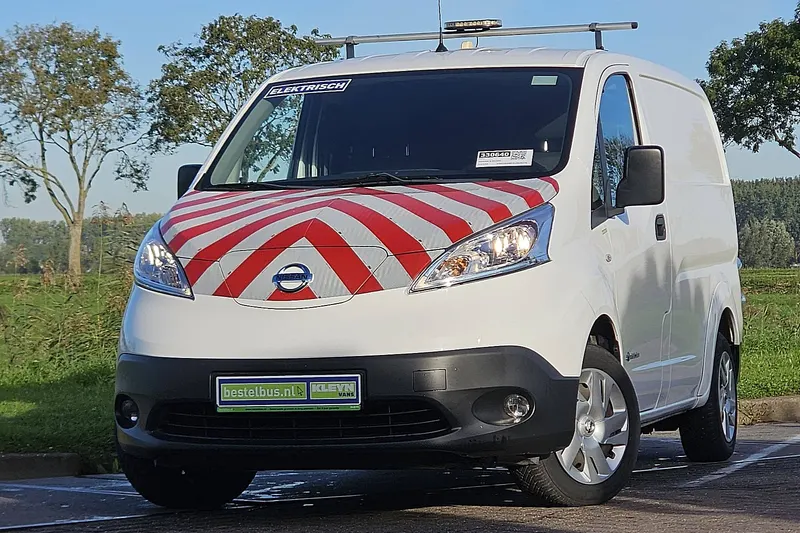 Nissan Nv (2021)