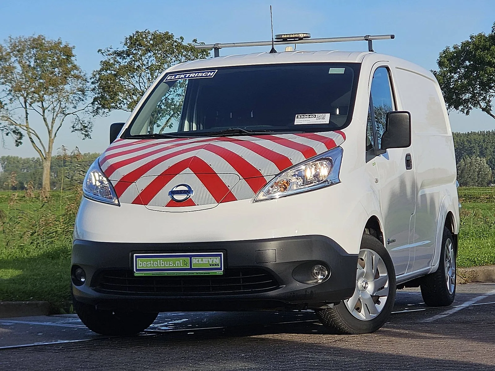 Nissan Nv (2021) — foto 1