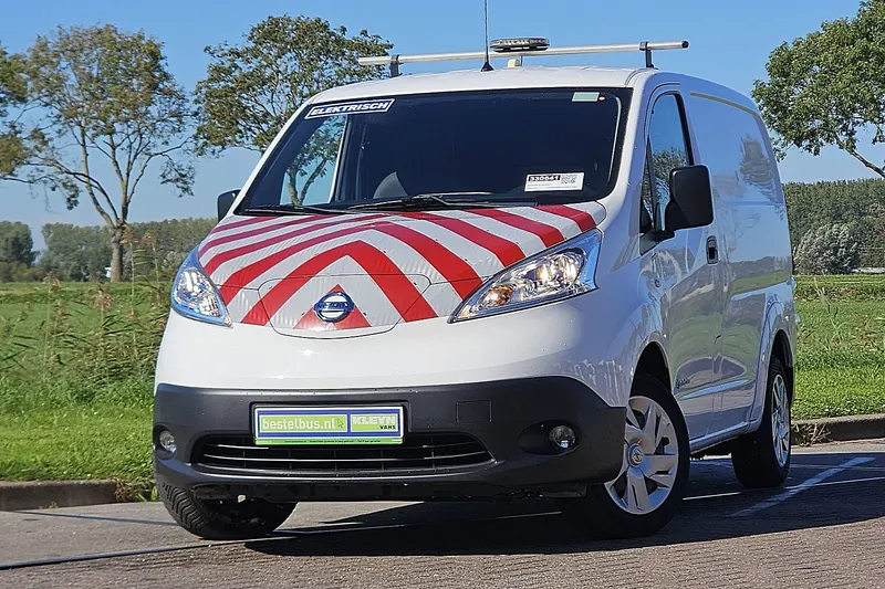 Nissan Nv (2021)