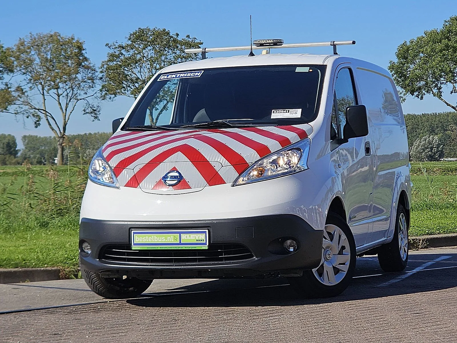 Nissan Nv (2021) — foto 1