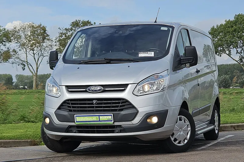 Ford Transit Custom (2016)