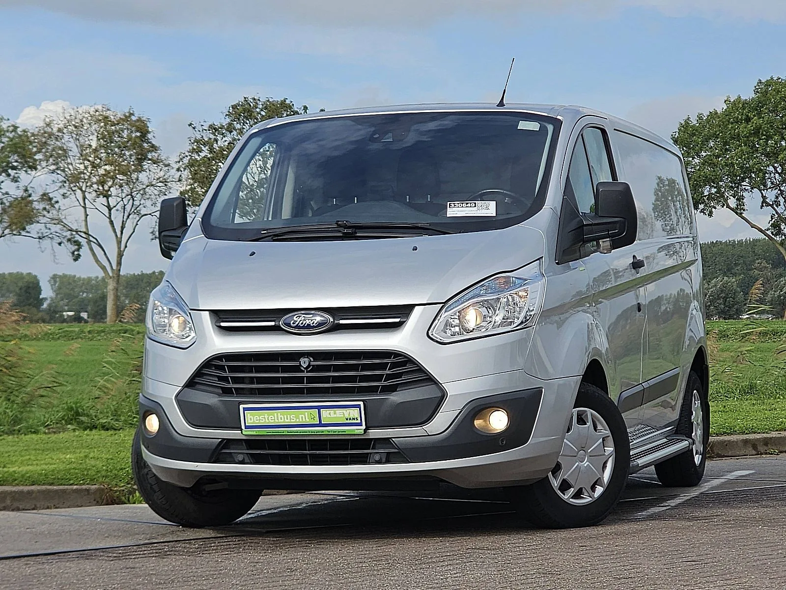 Ford Transit Custom (2016) — foto 1