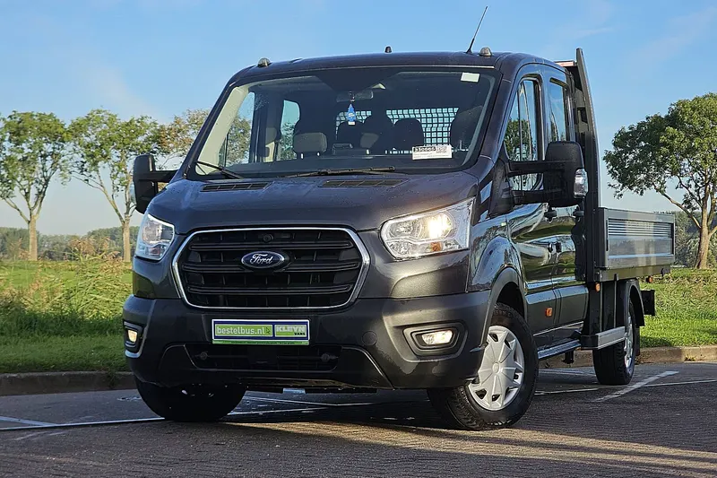 Ford Transit (2021)