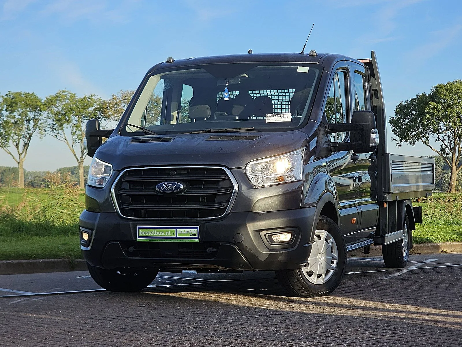 Ford Transit (2021) — foto 1