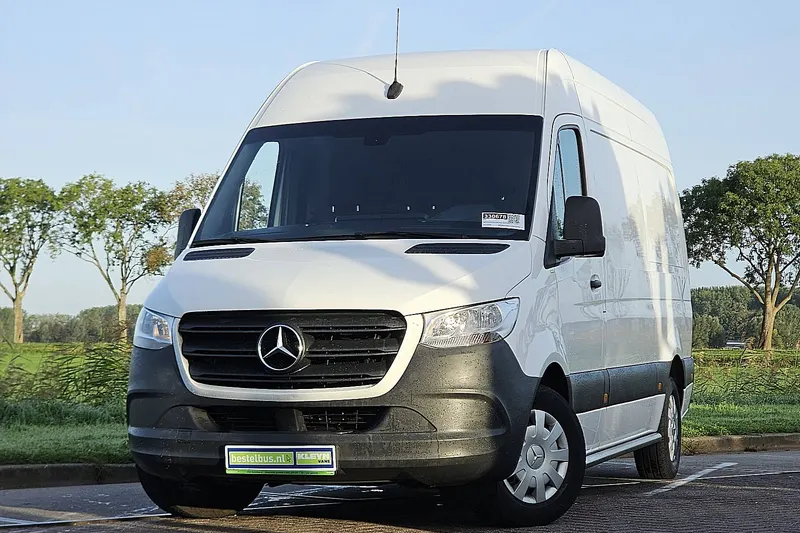 Mercedes-Benz Sprinter (2019)