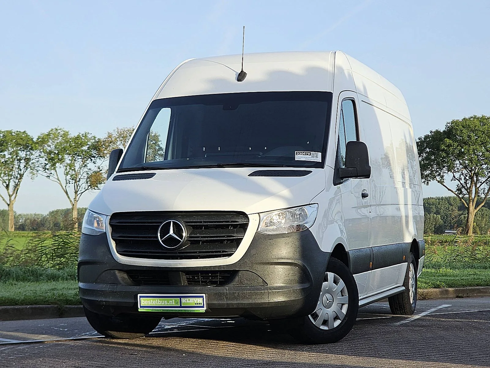 Mercedes-Benz Sprinter (2019) — foto 1