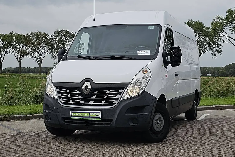 Renault Master (2018)