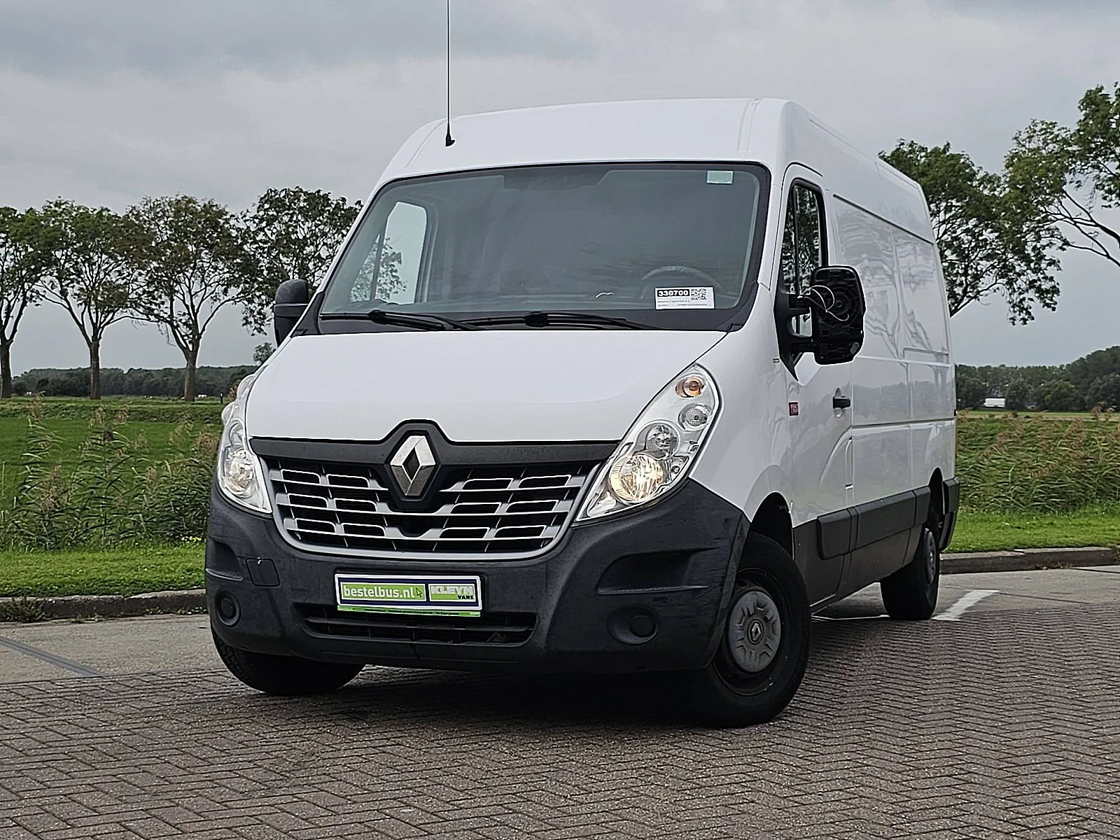 Renault Master (2018) — foto 1
