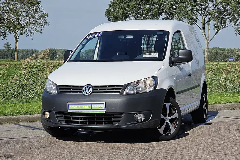 Volkswagen Caddy (2011)