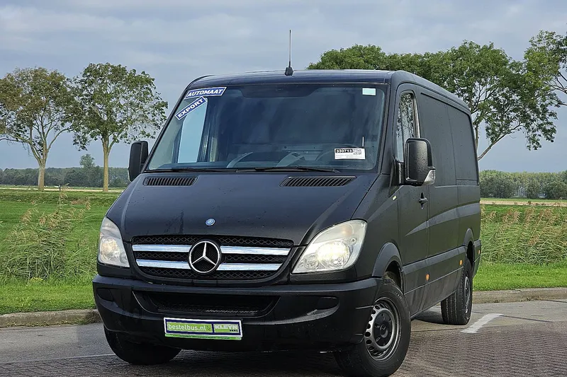 Mercedes-Benz Sprinter (2009)