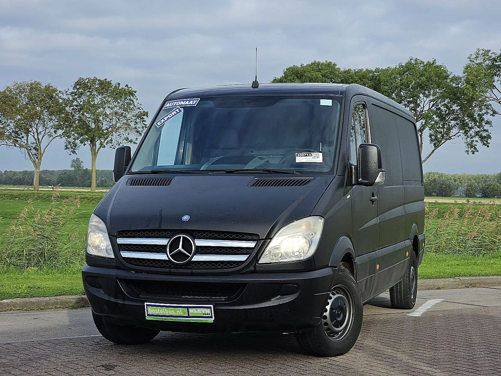 Mercedes-Benz Sprinter (2009) — foto 1