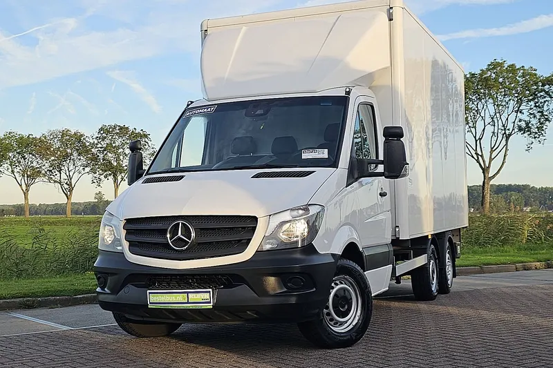 Mercedes-Benz Sprinter (2018)