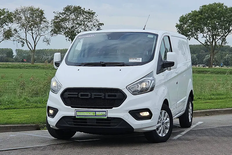 Ford Transit Custom (2020)