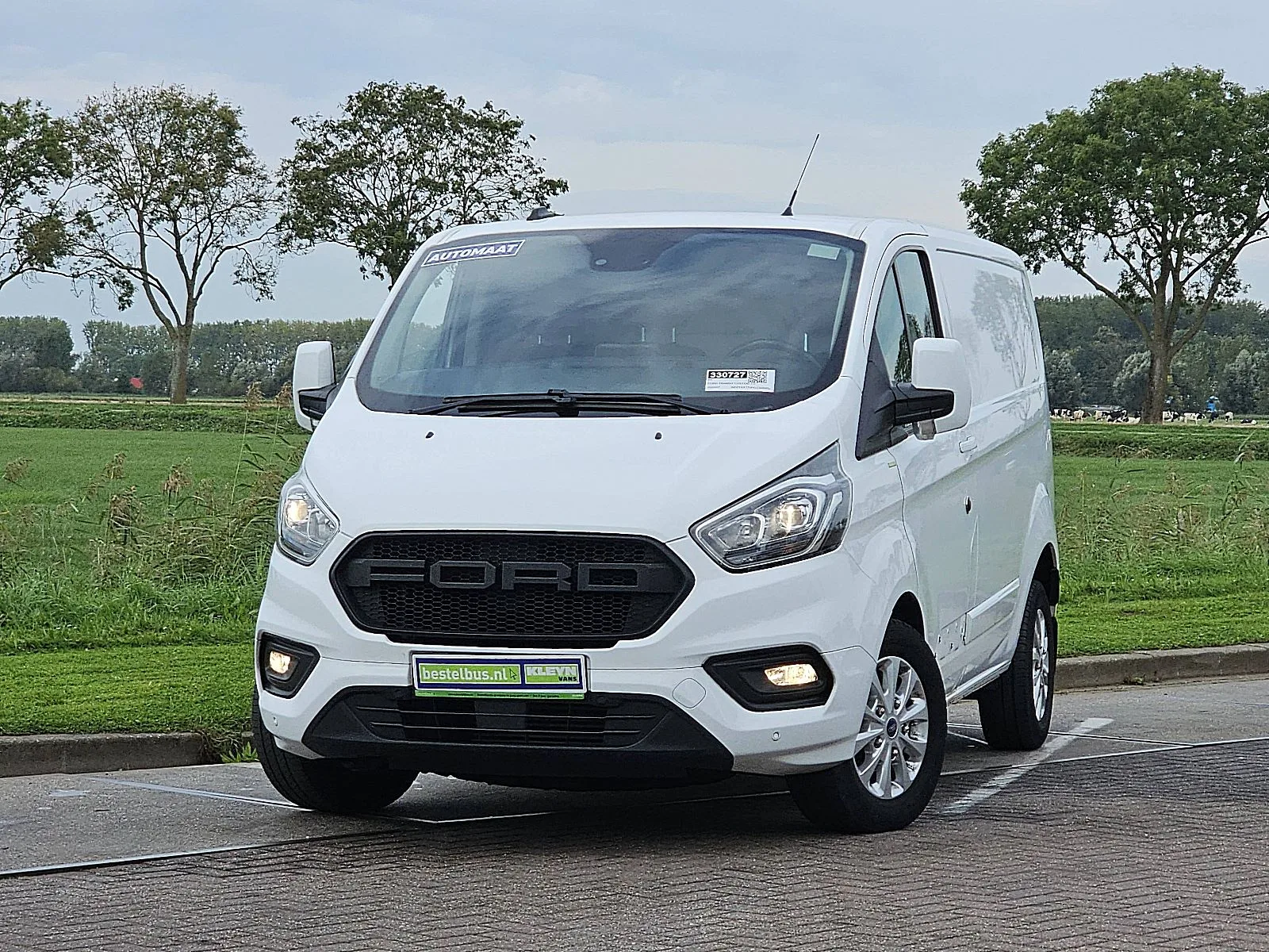 Ford Transit Custom (2020) — foto 1